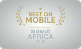 Best on Mobile — SiGMA Africa 2024